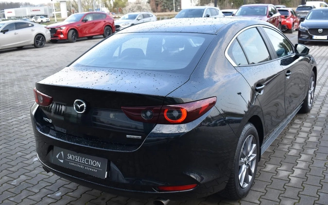 Mazda 3 cena 119999 przebieg: 47700, rok produkcji 2022 z Kańczuga małe 529